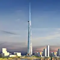 Jeddah tower 20