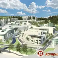 Univerzitet u Tuzli Kampus untz