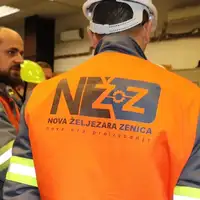 Nova zeljezara zenica