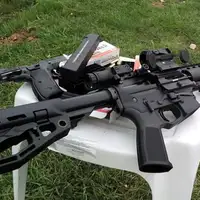 Pusaka modela Alfa SMG 9 domace proizvodnje