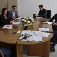 Sastanak banovici Alma Ras
