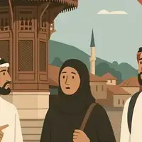 Turisti arapi