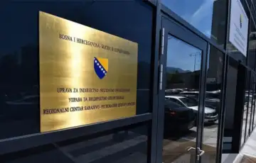 Uio FOTO: Facebook / UIO BiH