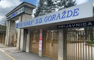 Unis Ginex Gorazde