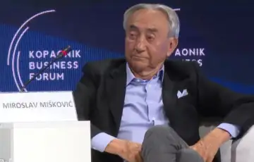 Miroslav Mišković foto