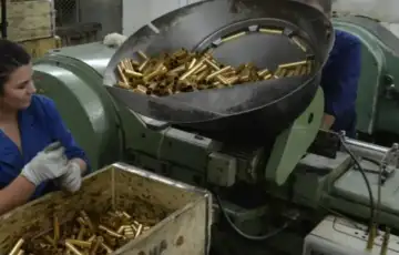 namjenska industrija Igman foto SWISSBIH