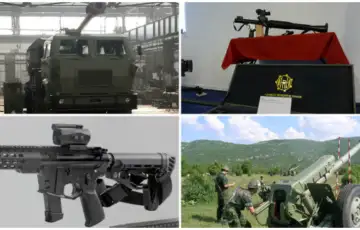 Namjenska industrija BiH