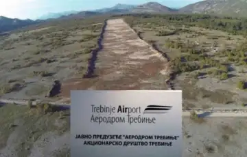 Aerodrom Trebinje