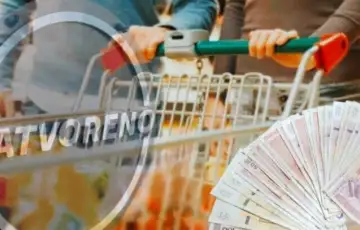 Neradna nedjelja trgovina novac etto