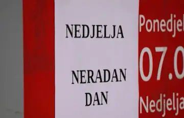 Neradna nedjelja