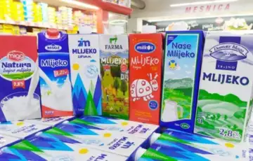 Mlijeko bih market 1