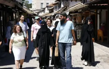 Turizam sarajevo arapi