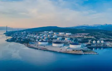 rijeka zeleni vodonik