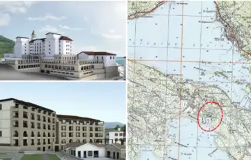 Katarska kompanija Qatari Diar Crna Gora