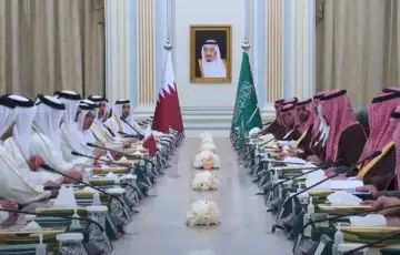 Zeljeznice Saudijska Arabija Katar 1