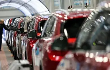 Turska izvoz automobila