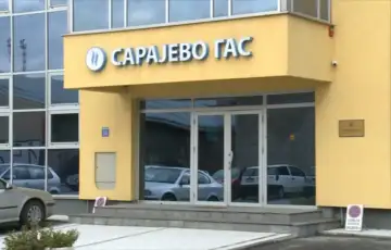 sarajevo gas