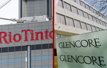 Glencore Rio Tinto