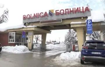 Bolnica  Brcko