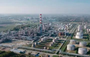 Rafinerija Pancevo