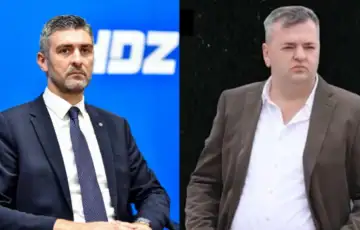 Tihomir Brajkovic Mato Franković