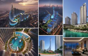 Mercedes u Dubaiju gradi grad u gradu vrijedan 82 milijarde dolara