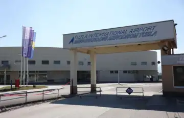Aerodrom Tuzla