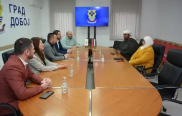 Doboj Investitor iz Dubaija gradio bi fabriku za preradu voca i povrca u Bi H