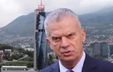 Fahrudin Radoncic Avaz