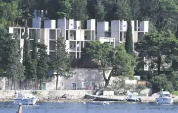 Cavtat Ex hotel Makedonija