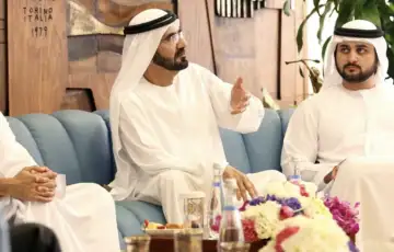 Mohammed bin Rashid Al Maktoum Dubai