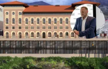 Hotel Hilton Halim Zukic Intersped