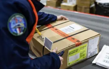 KINA posiljka kupovina