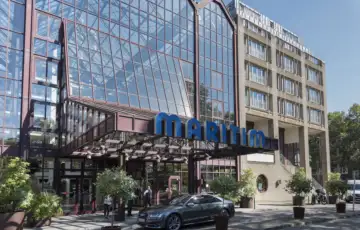 Njemačka hotel maritim