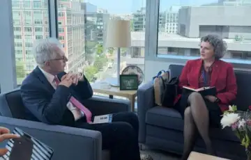 Jasmina selimovic cbbih washington/ fena