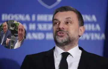 Elmedin konakovic Gordan Pavlovic