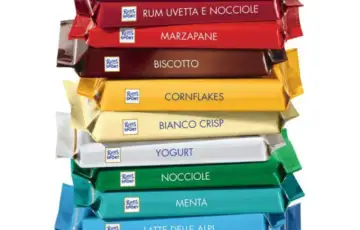 ritter sport čokolada