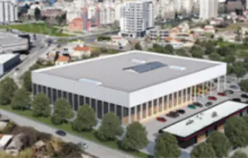 Crna Gora bar HDL Retail park