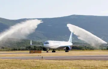 United Airlines New York- Split