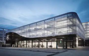 Mercedes benz berlin