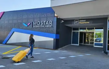 Aerodrom Mostar