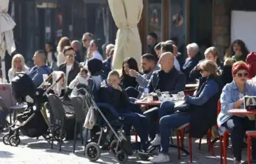 Bascarsija setnja Sarajevo novembar jesen setaci 20 872x610