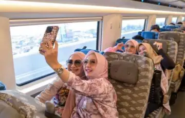 Indonezija ubrzava sirenje zeljeznice kako bi smanjila troskove logistike