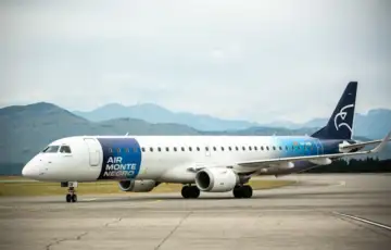 Air Montenegro