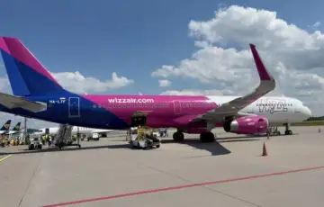 Wizz air srbija