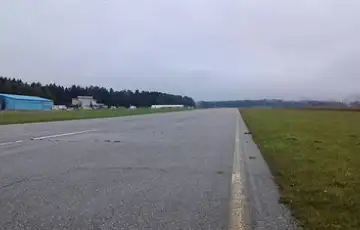 Slovenija Aerodrom
