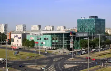 Zagreb Avenue Mall