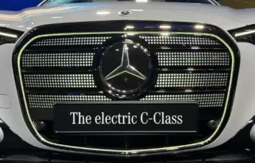 Mercedes benz