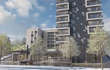 Zenica crni kamen stamebno poslovni kompleks