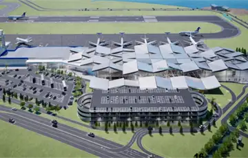 Crna gora aerodrom IIAC